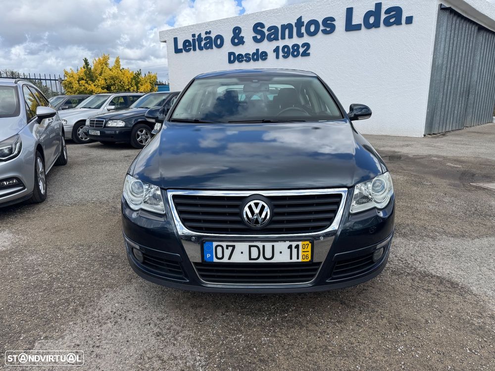 VW Passat 2.0 TDI Confortline - 2