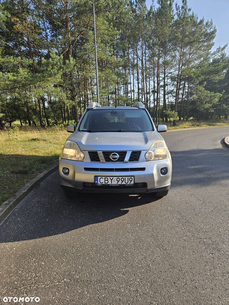 Nissan X-Trail 2.0 dCi SE - 2