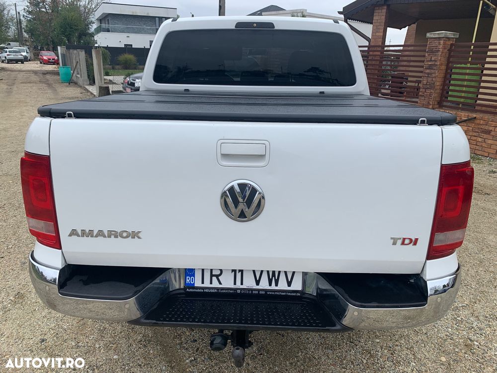 Volkswagen Amarok - 18