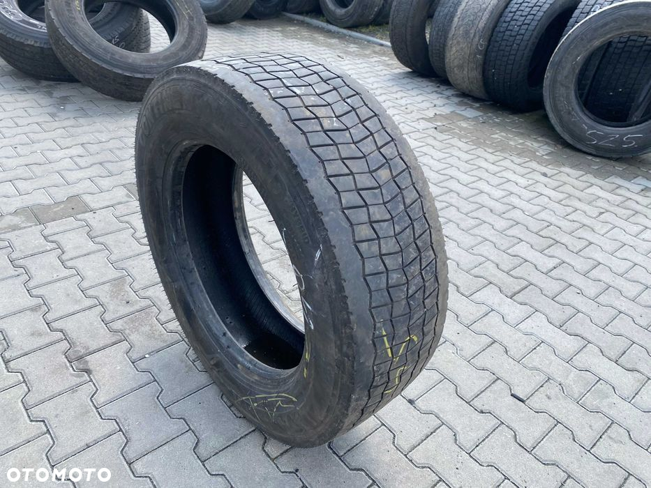 295/60R22.5 Opona CONTINENTAL HYBIRD HD Napęd - 2