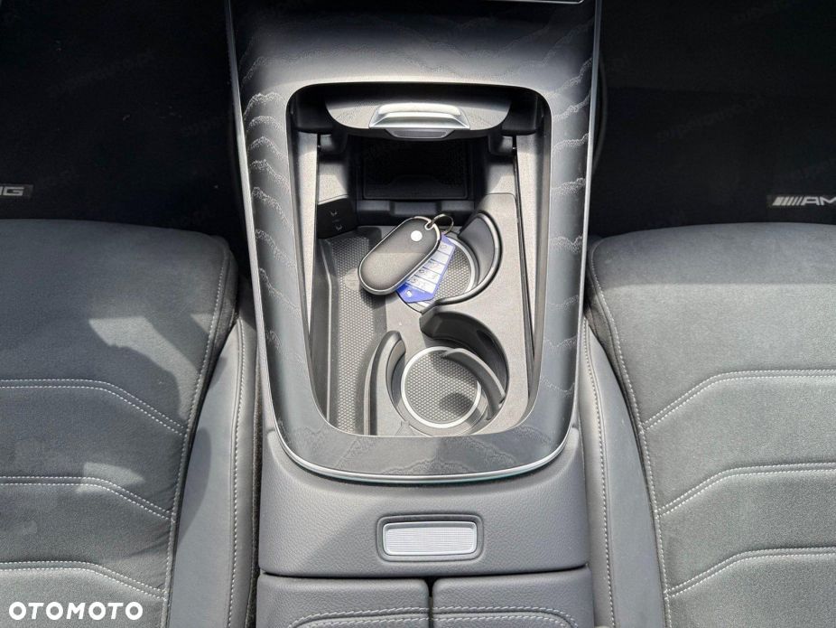 Mercedes-Benz Klasa E 220 d mHEV 4-Matic AMG 9G-Tronic - 14