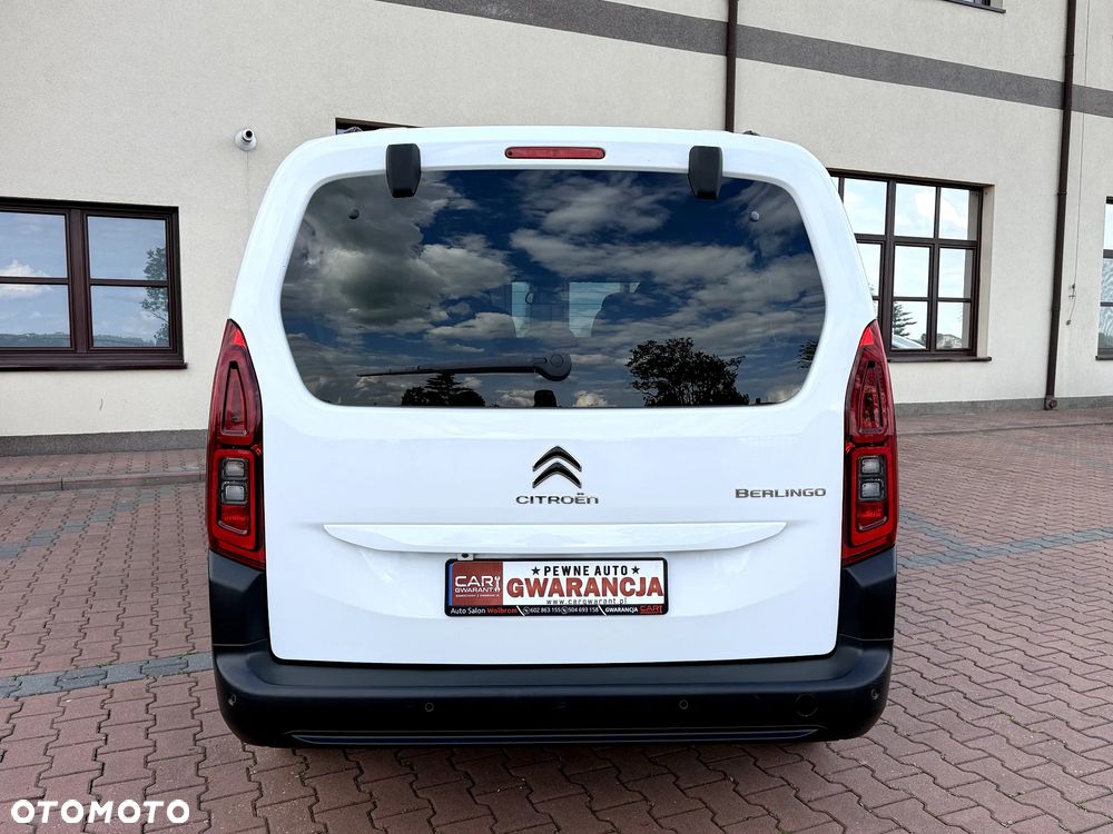 Citroën Berlingo XL 1.5 BlueHDI Shine S&S (7-os.) - 7