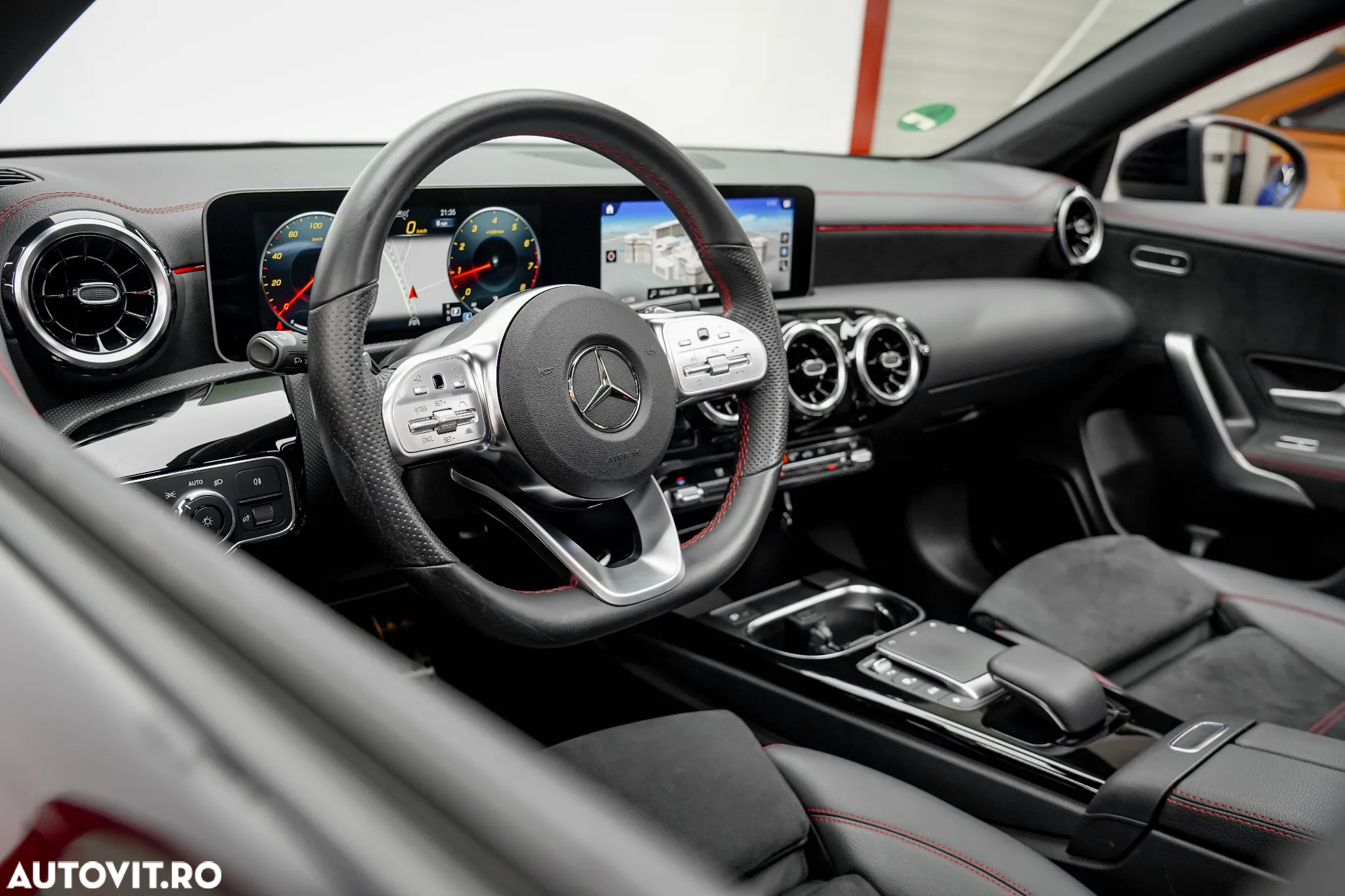 Mercedes-Benz CLA 180 7G-DCT Edition AMG Line - 16