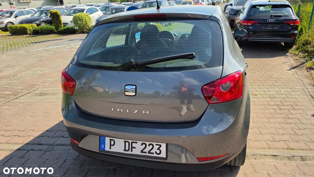 Seat Ibiza 1.4 16V Reference - 20