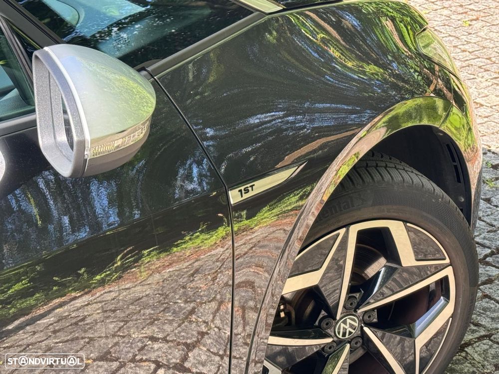 VW ID.3 58 kWh 1st - 16