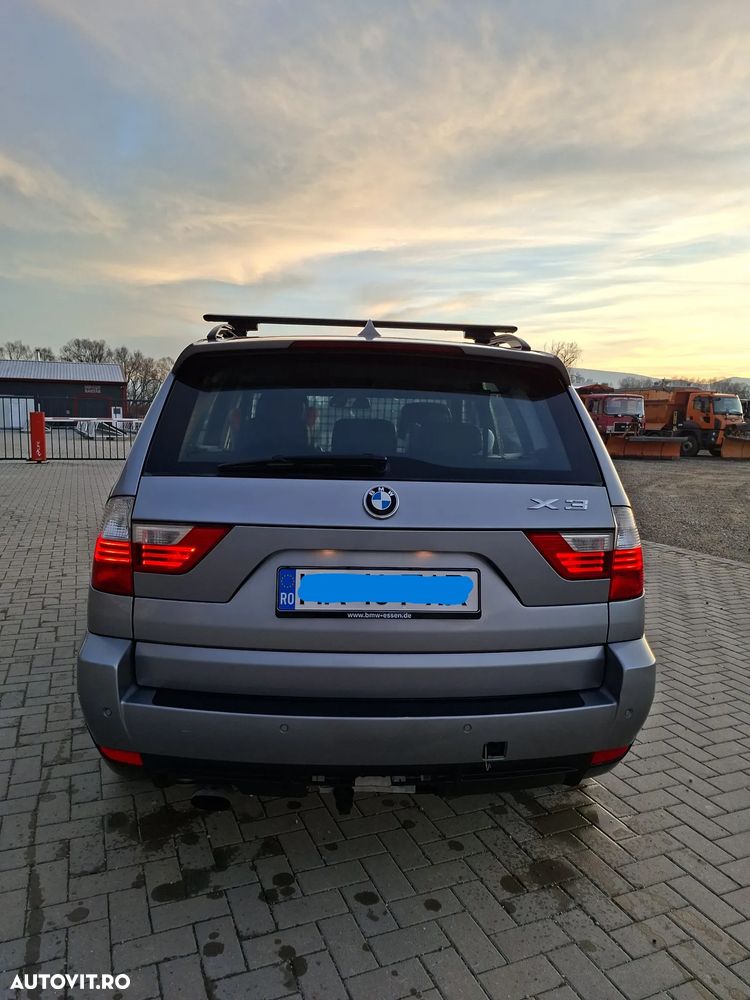 BMW X3 - 7