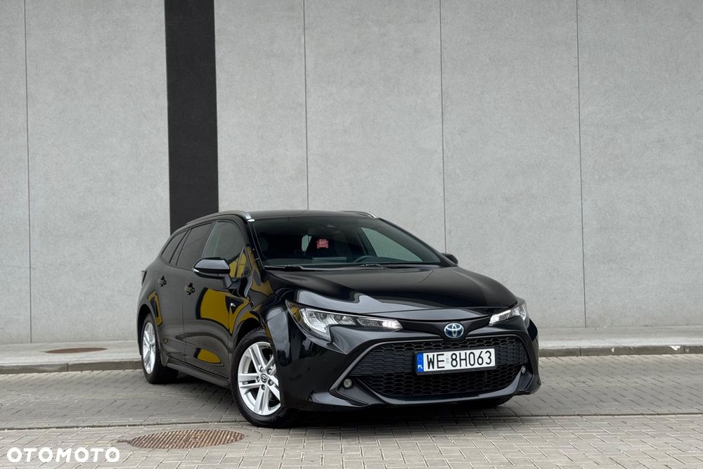 Toyota Corolla 1.8 Hybrid Comfort - 1