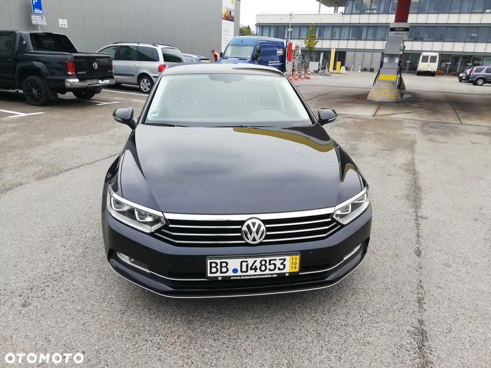 Volkswagen Passat 2.0 TDI (BlueMotion Technology) DSG Highline - 29