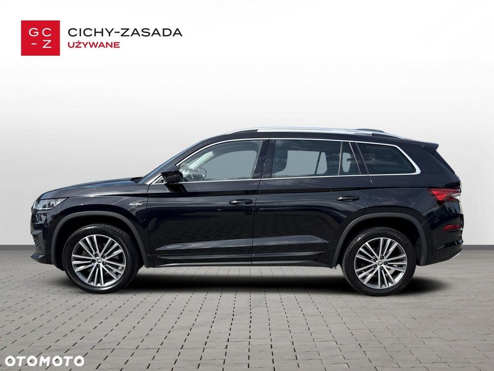 Skoda Kodiaq 2.0 TDI 4x4 L&K DSG - 3