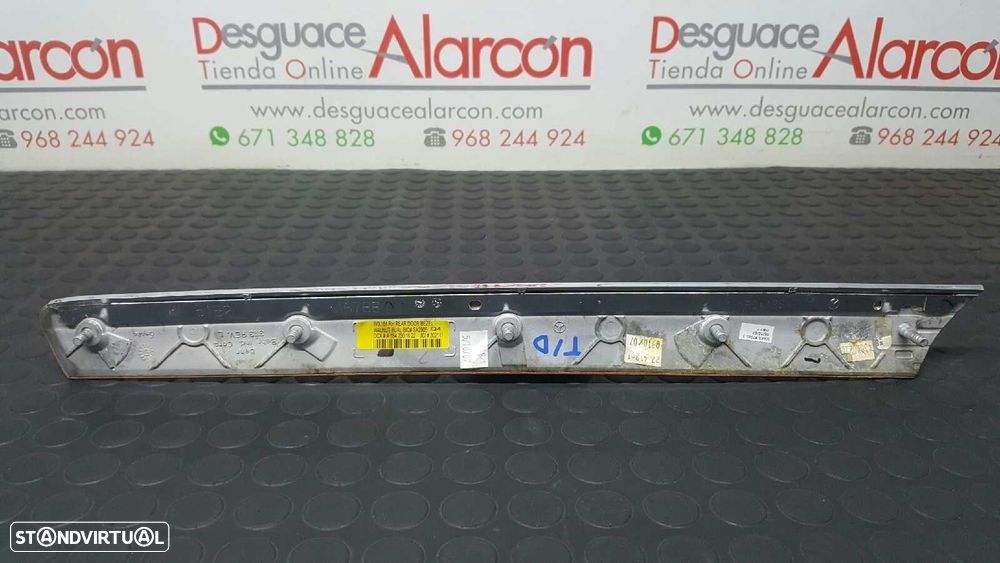 EMBELIZADOR MERCEDES CLASE M (W164) 320 / 350 CDI (164.122) - 4
