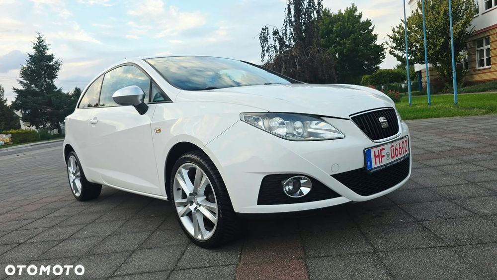Seat Ibiza 1.6 16V Sport Edition - 40