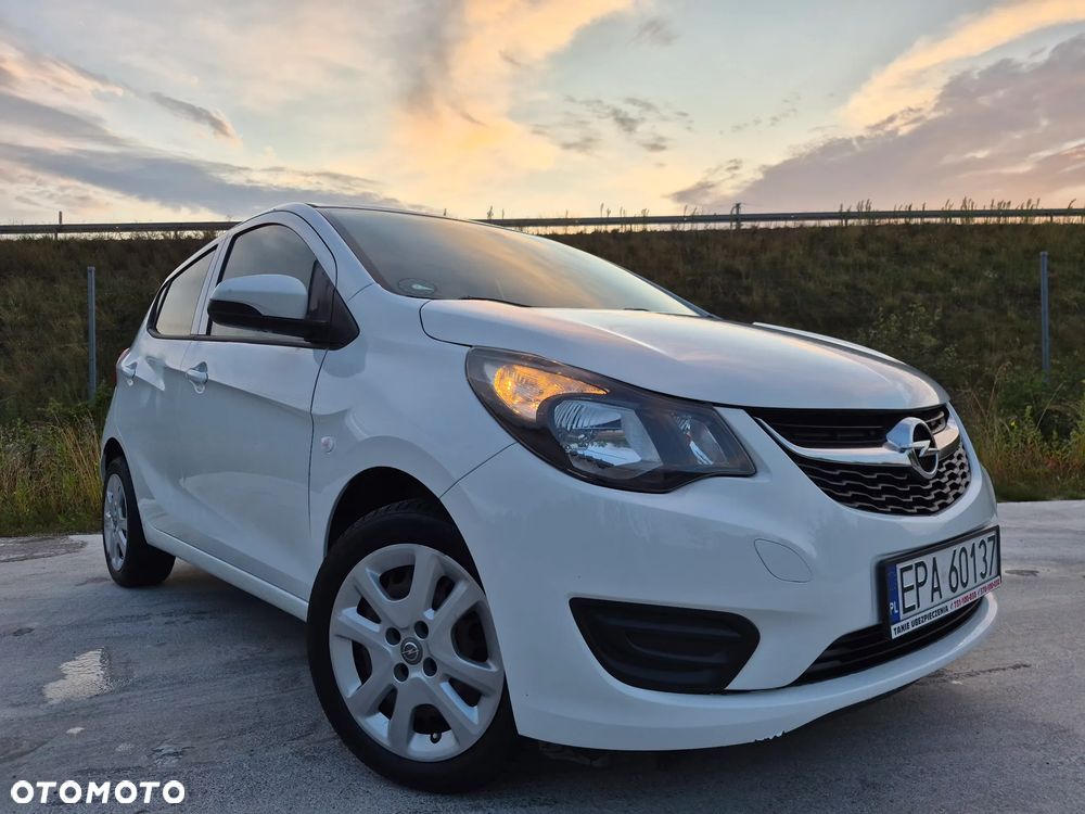 Opel Karl 1.0 Enjoy Easytronic - 4