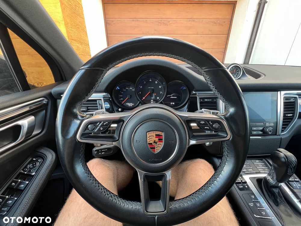 Porsche Macan PDK - 16