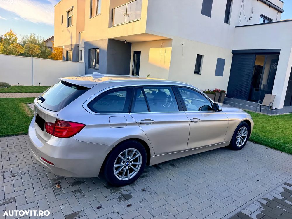 BMW 3 Series 2013 photo 5