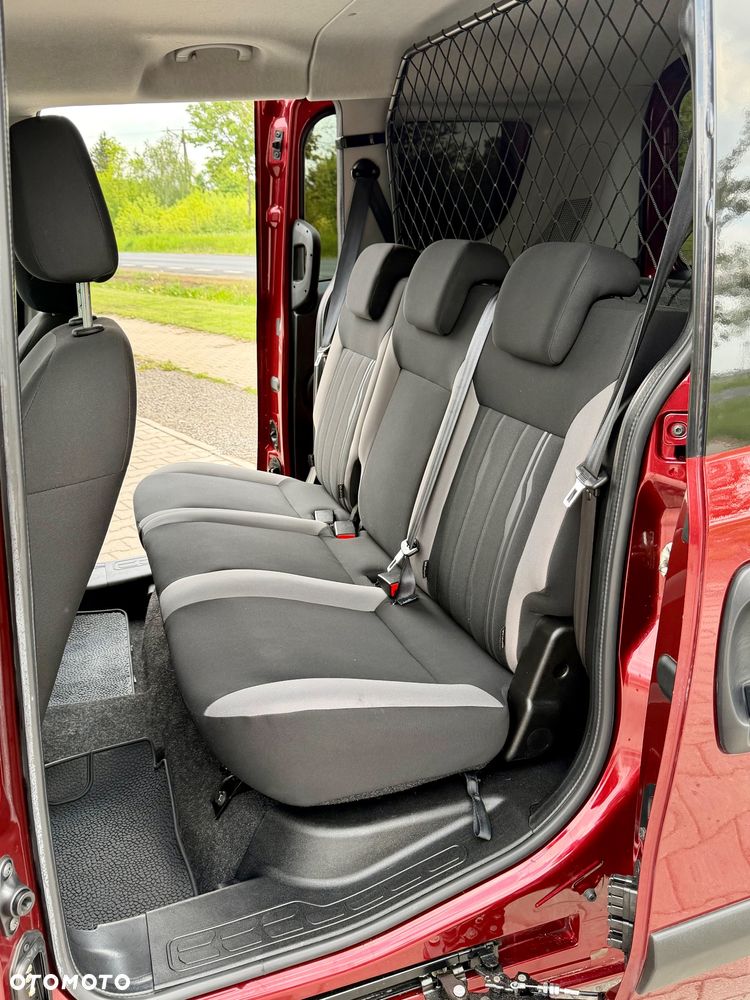 Fiat Doblo 1.6 16V Multijet Lounge - 12