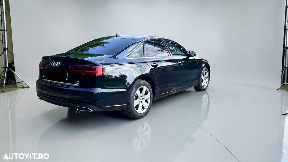 Audi A6 Limuzina 2.0 TDI Ultra S tronic - 5