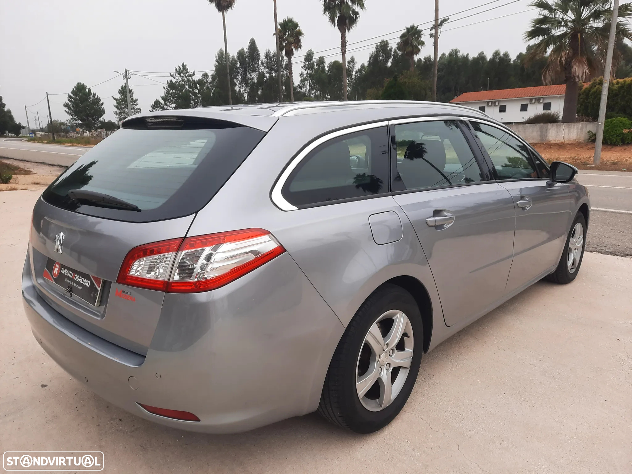 Peugeot 508 SW 1.6 BlueHDi Access P.Business - 12