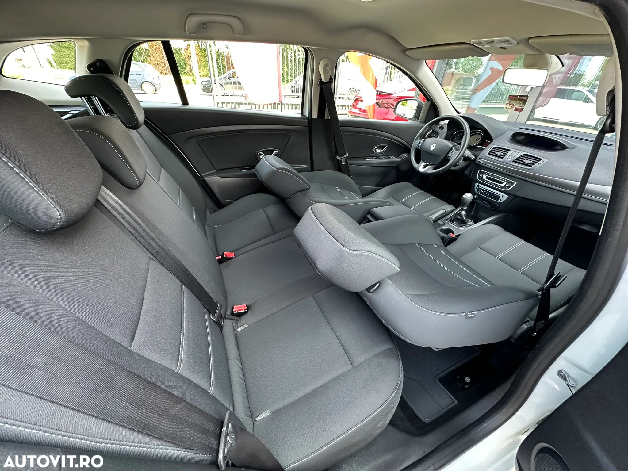 Renault Megane 1.5 dCi Expression - 15
