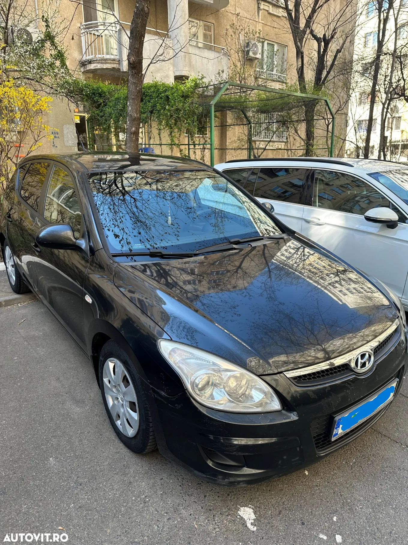 Hyundai i30 1.6 CRDi GLS COMFORT - 5