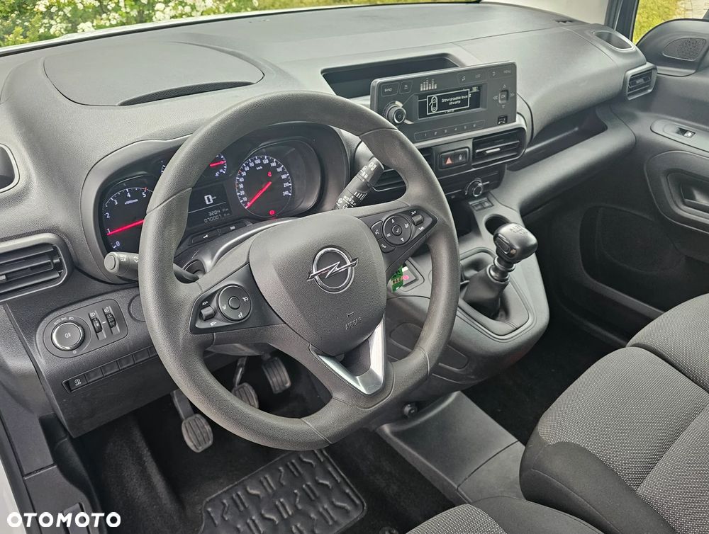 Opel Combo - 9