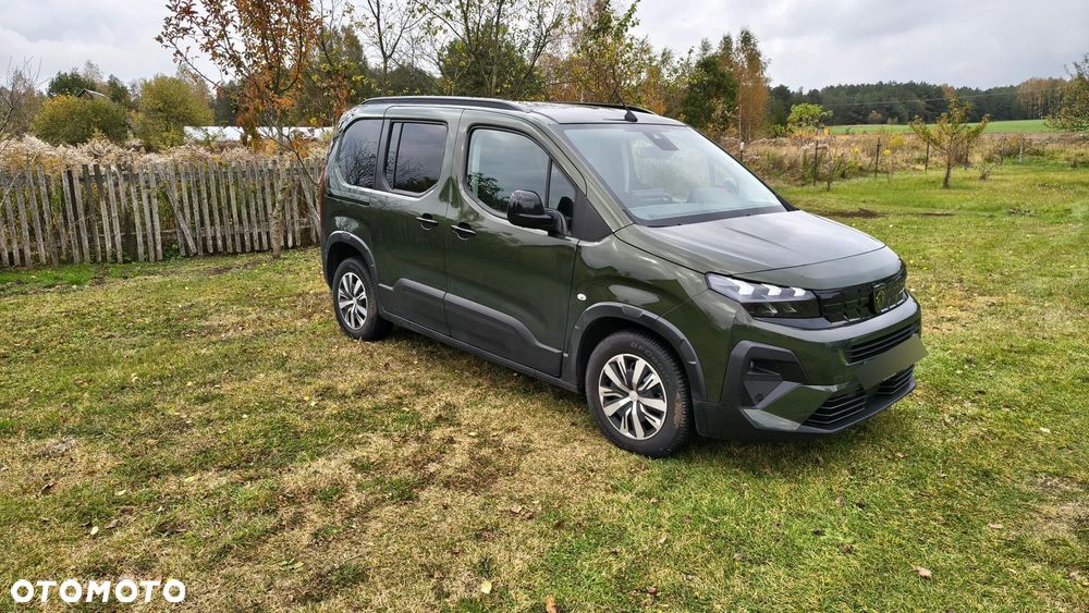 Peugeot Rifter 1.5 BlueHDI Allure S&S - 2