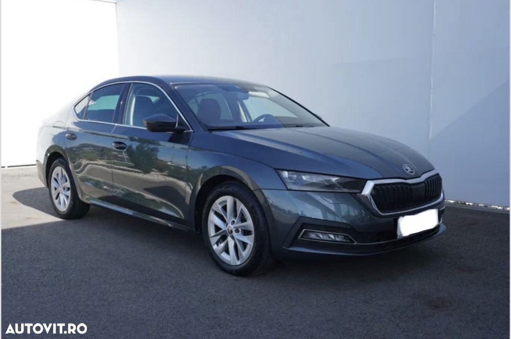 Skoda Octavia 2.0 TDI DSG Style - 4