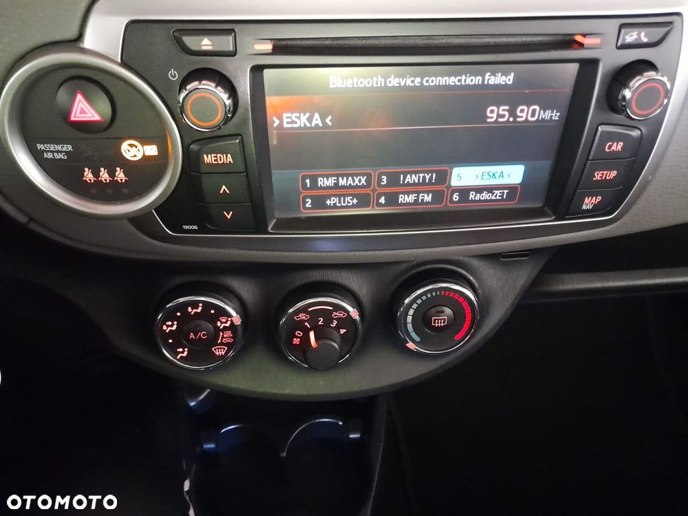 Toyota Yaris 1.33 Active - 6