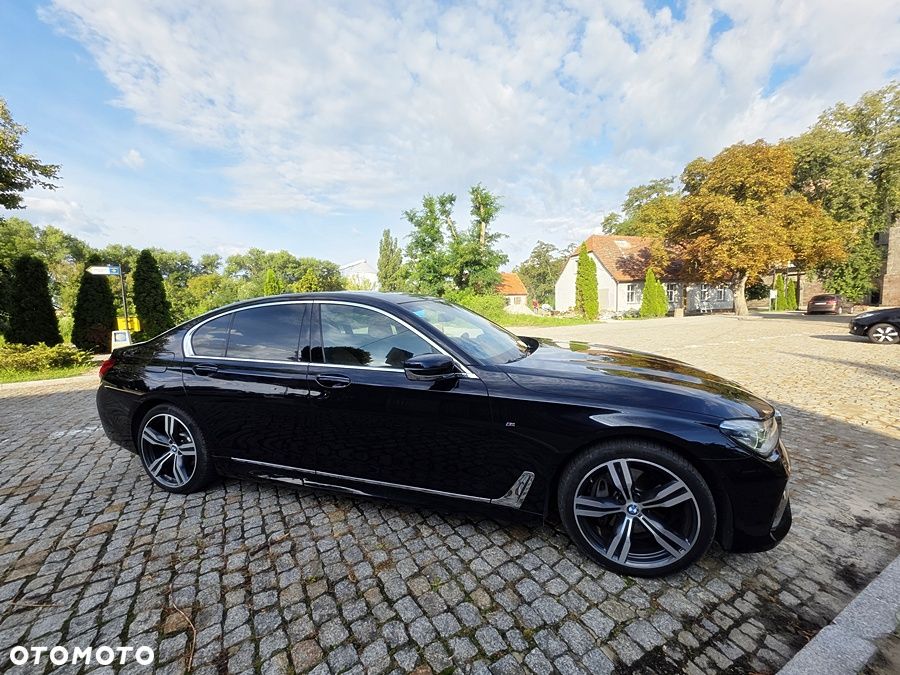 BMW Seria 7 740d xDrive - 8