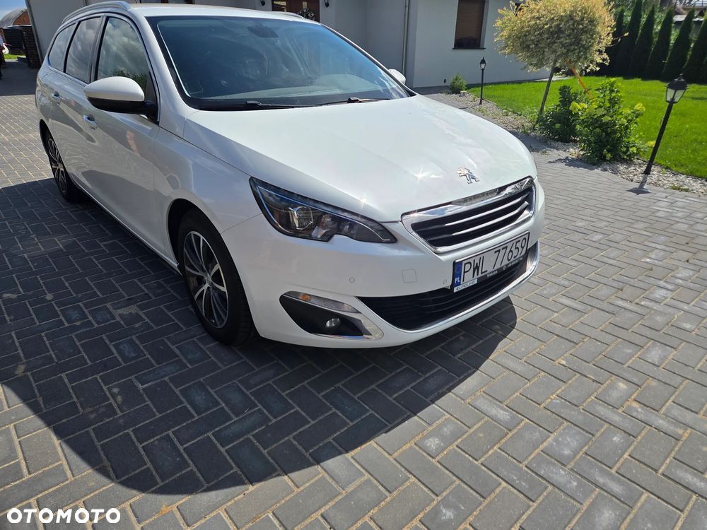 Peugeot 308 1.6 BlueHDi Active S&S - 3