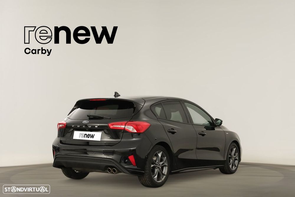 Ford Focus 1.0 EcoBoost ST-Line - 3
