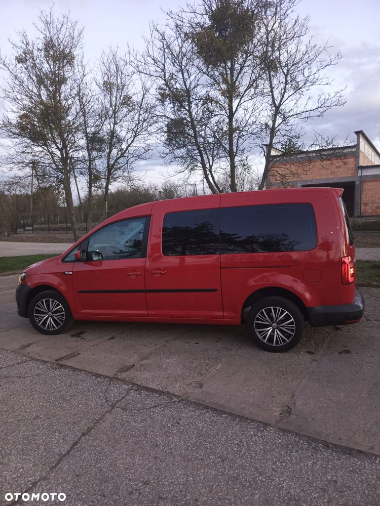 Volkswagen Caddy - 6