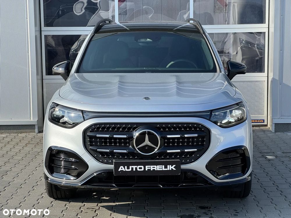 Mercedes-Benz GLB 200 mHEV 4-Matic 8G-eDCT - 5