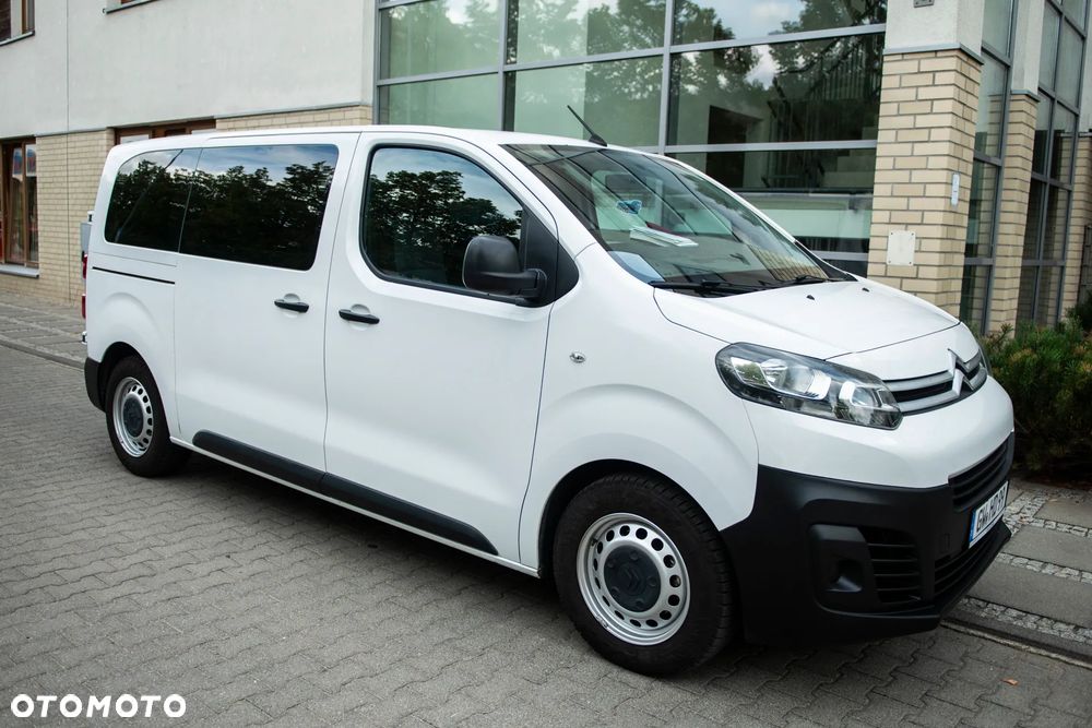 Citroën Jumpy Combi - 2