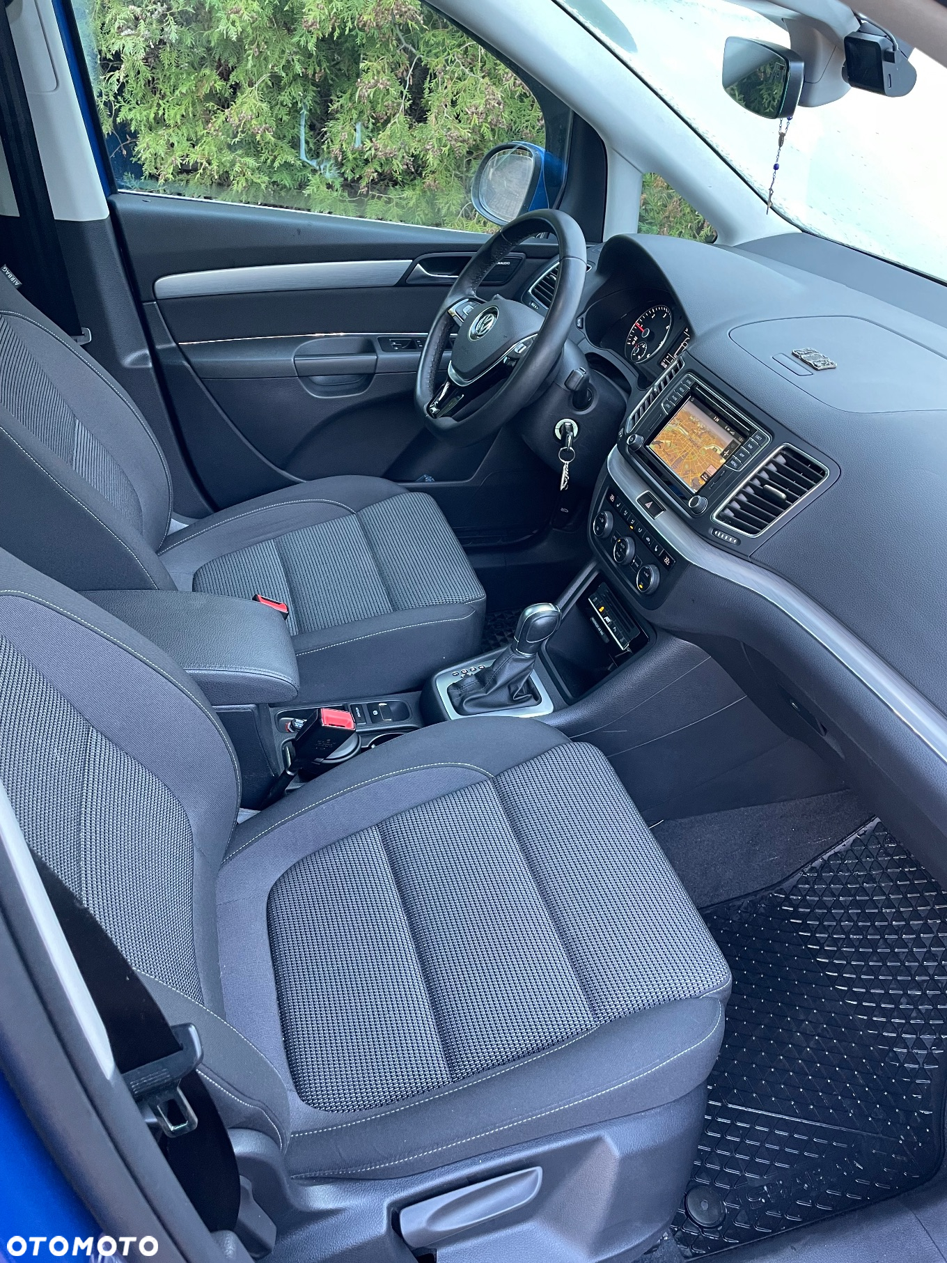 Volkswagen Sharan 2.0 TDI BMT Comfortline DSG - 11