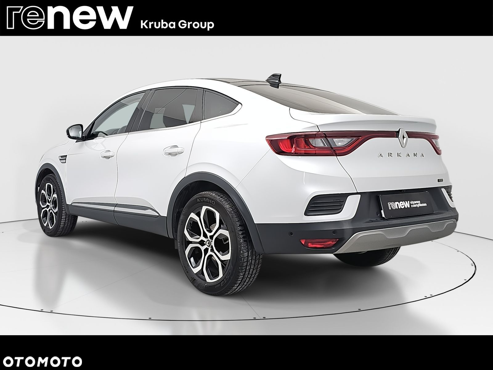 Renault Arkana 1.6 E-TECH Techno MMT - 7