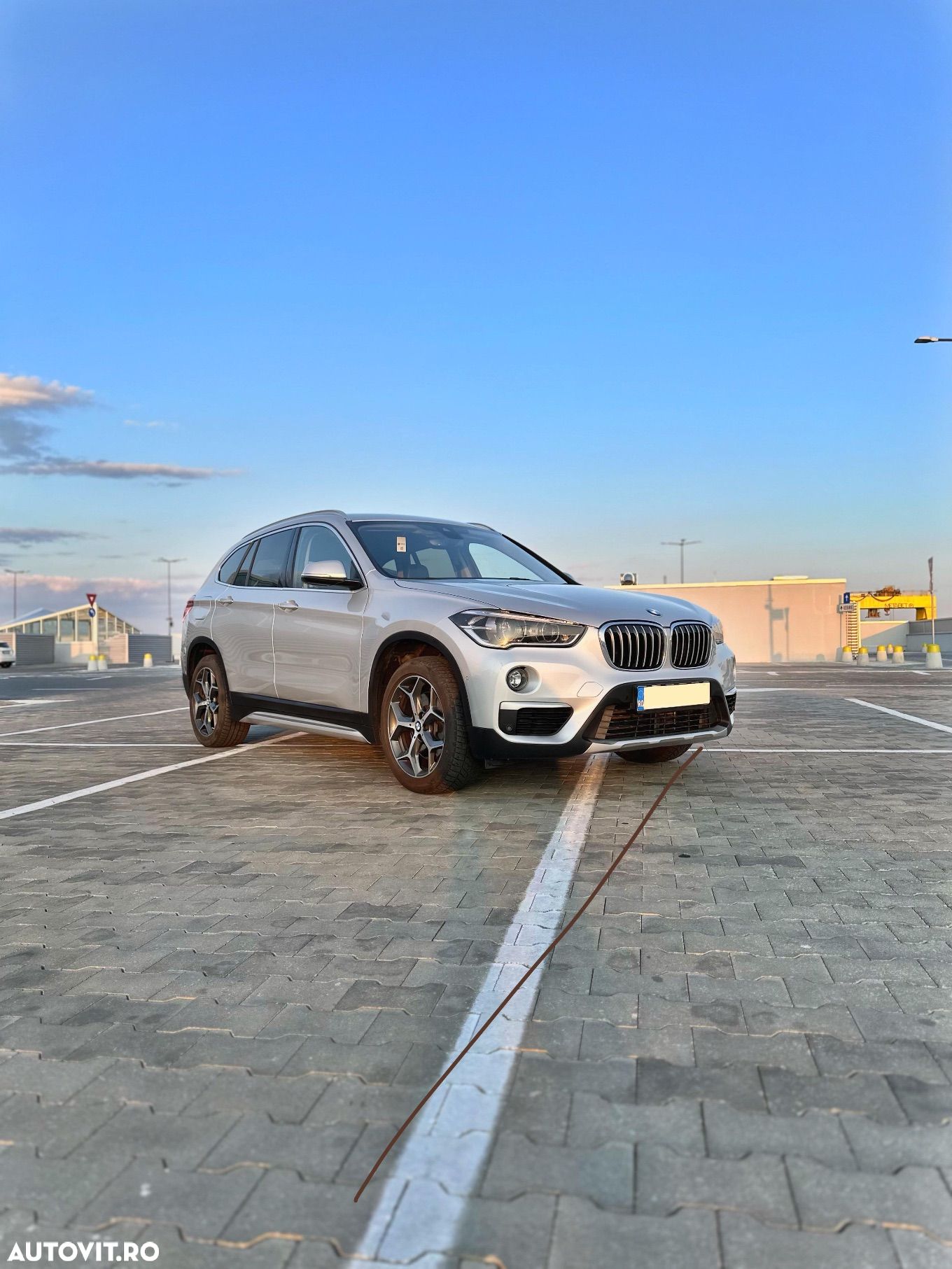 BMW X1 xDrive20d Aut. - 1