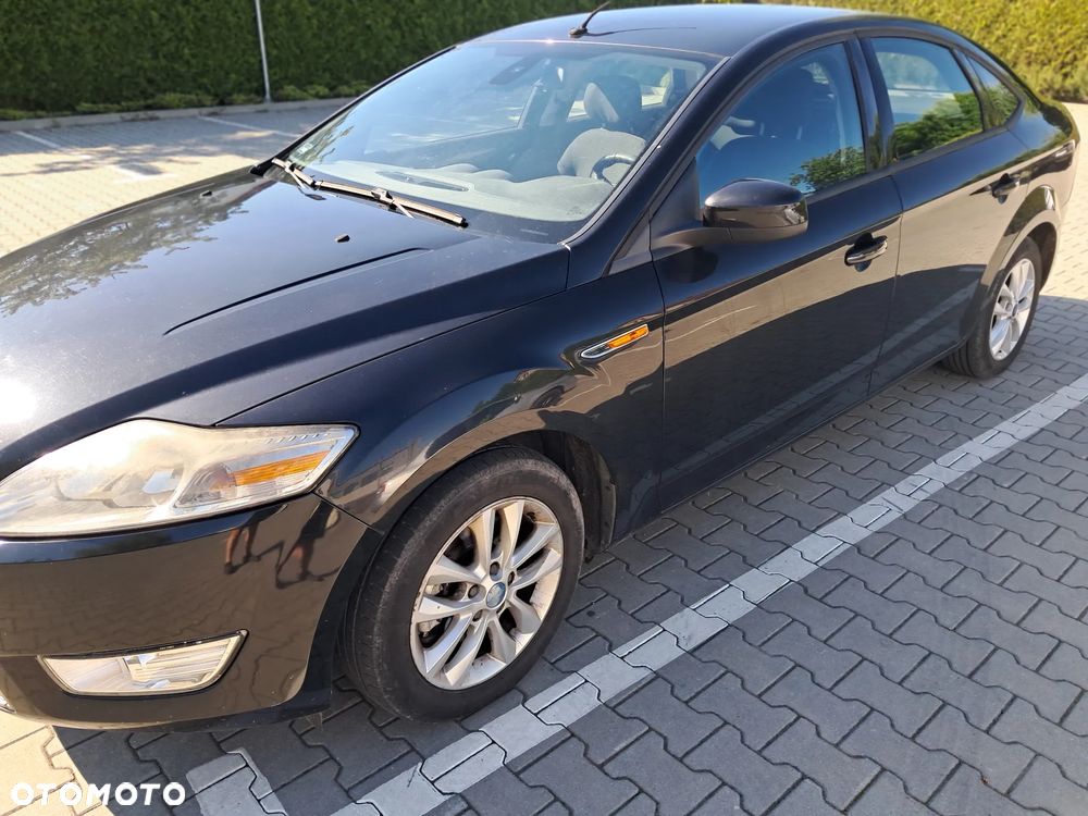 Ford Mondeo 2.0 TDCi Trend - 15