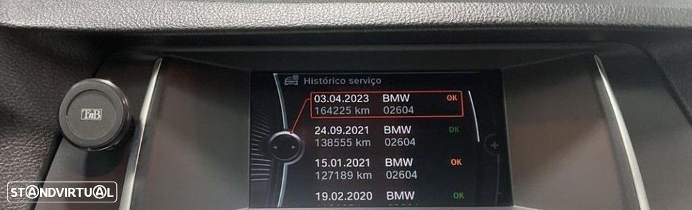 BMW 525 d Line Modern Auto - 18