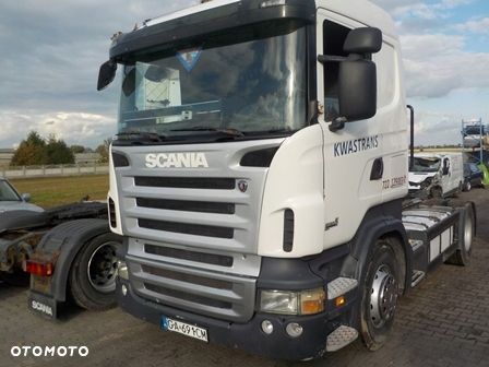 SCANIA R STOPNICA PRAWA - 2