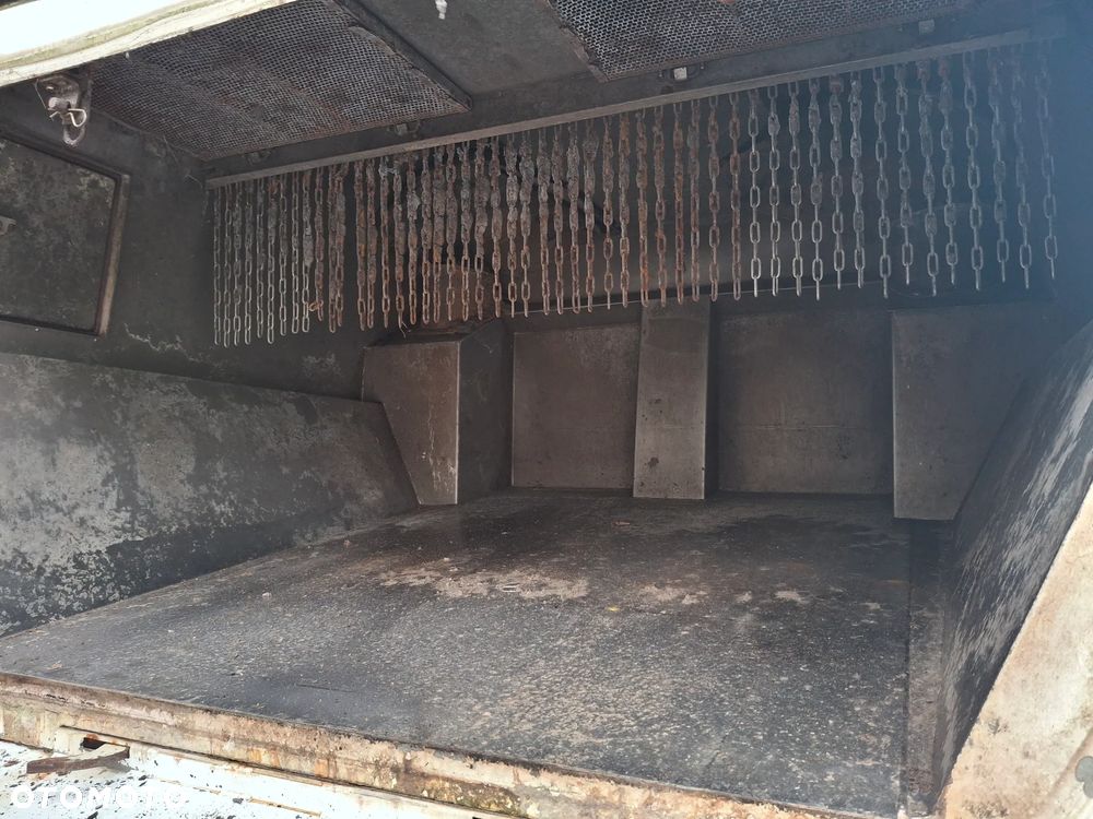 Renault Midlum 220 Zamiatarka Johnston 2 Silniki Szczotki L/R Obie Strony 2010r Przebieg 116 tyś km - 26