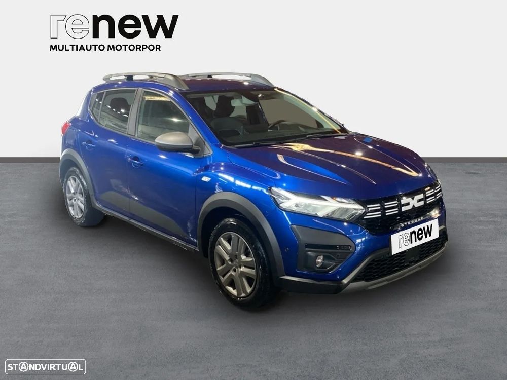 Dacia Sandero 1.0 TCe Stepway Expression - 3