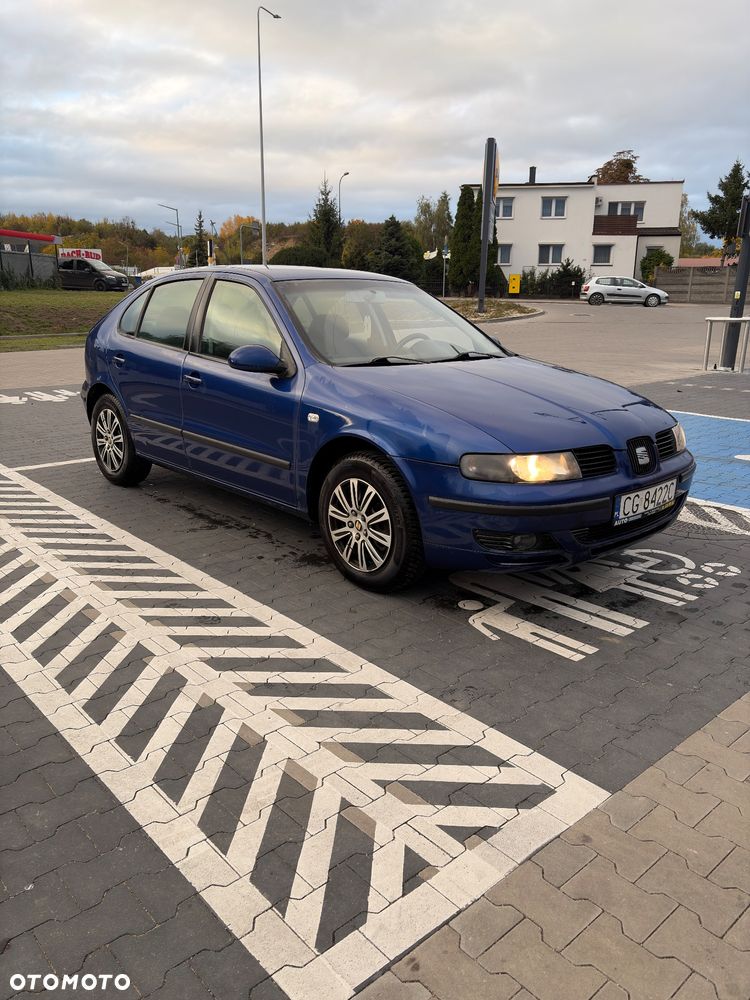 Seat Leon 1.6 Stella - 13