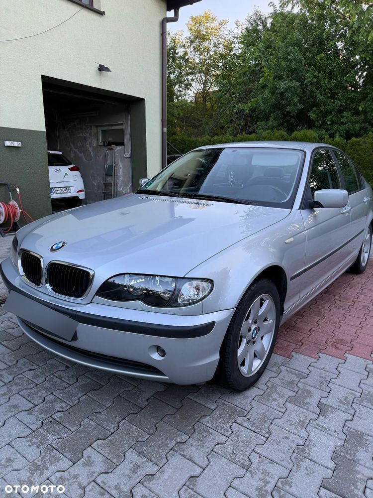 BMW Seria 3 - 4