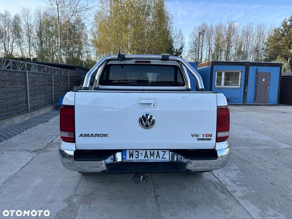 Volkswagen Amarok 3.0 V6 TDi 4MOTION Highline - 5
