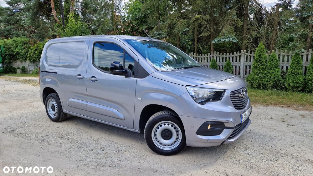 Opel Combo - 1