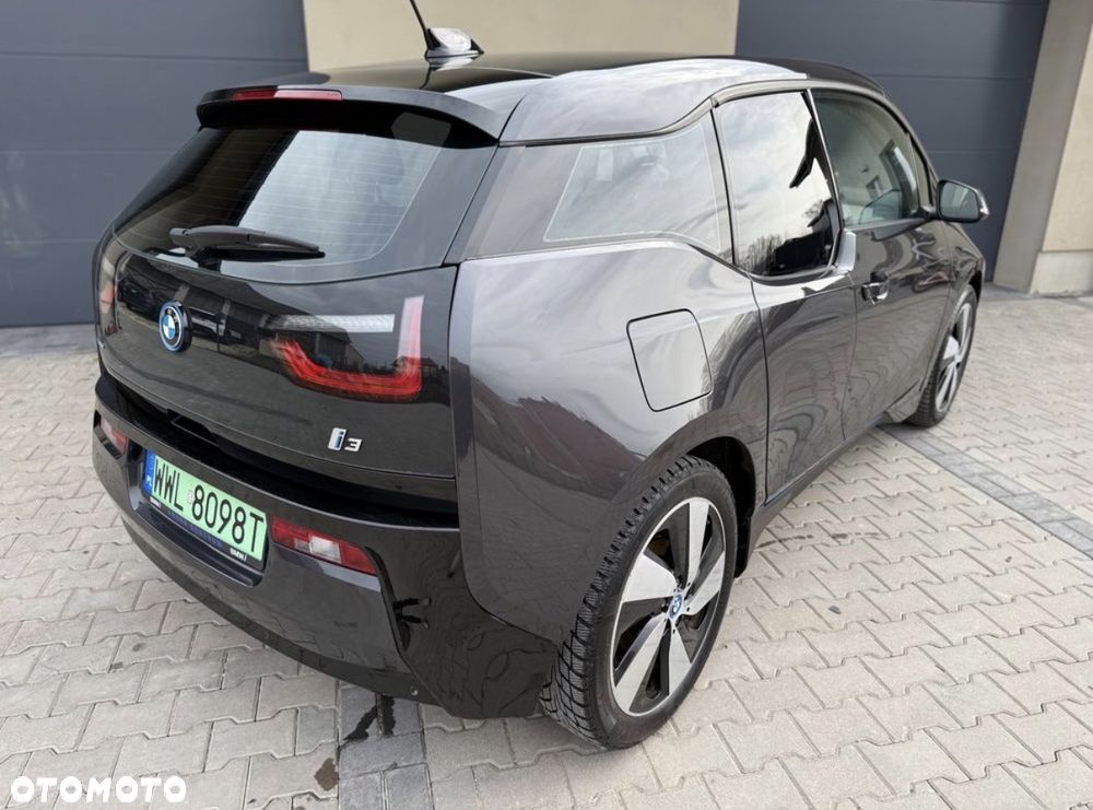 BMW i3 (94 Ah) - 17