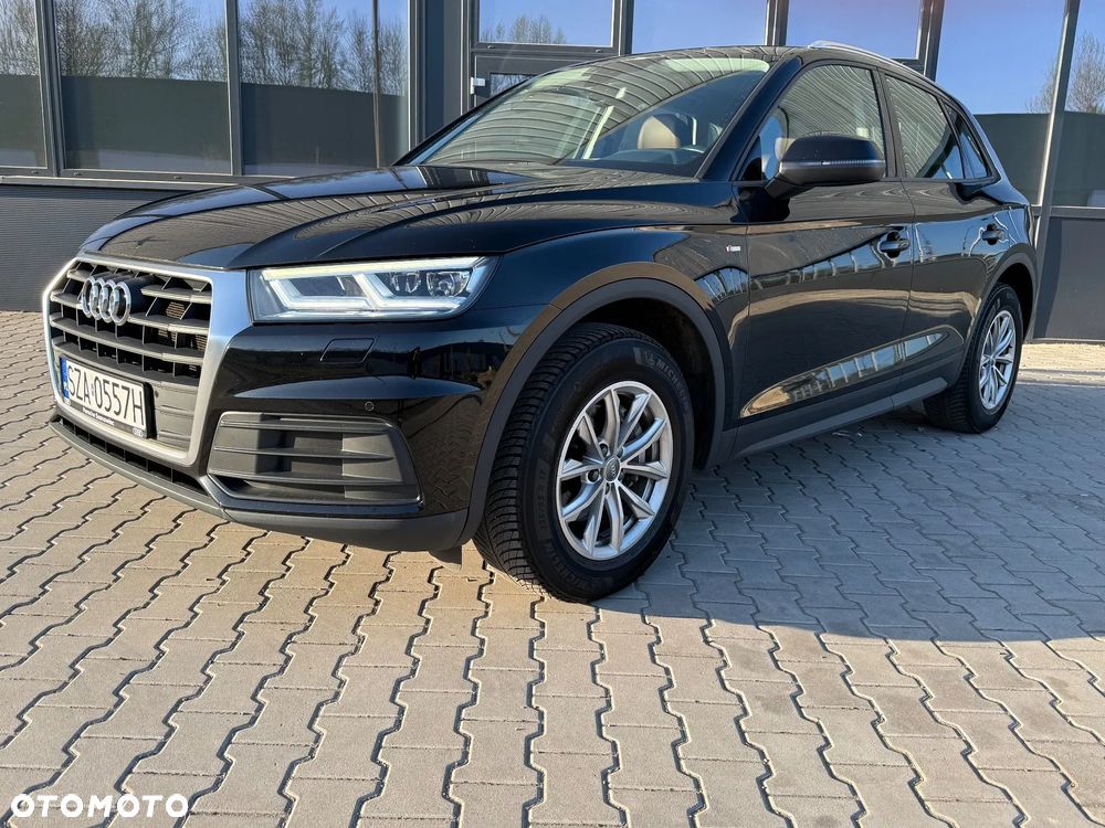 Audi Q5 35 TDI S tronic S line business - 24