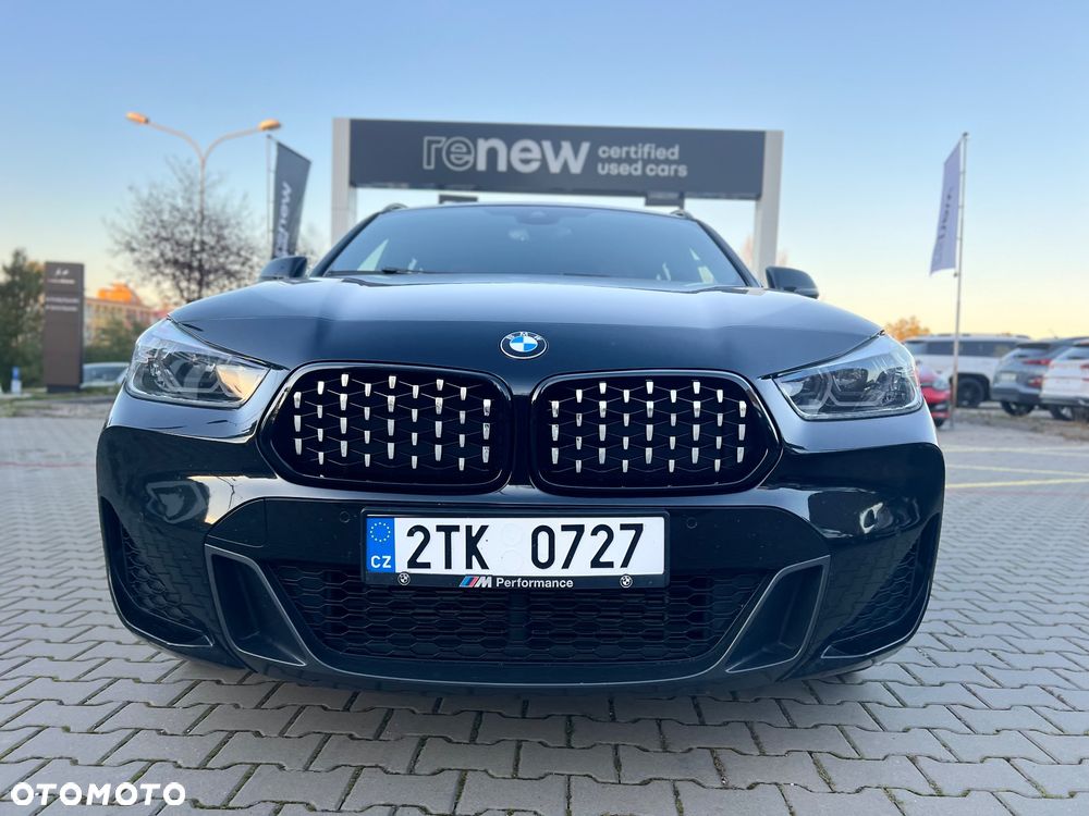 BMW X2 sDrive18d M Sport X sport - 5