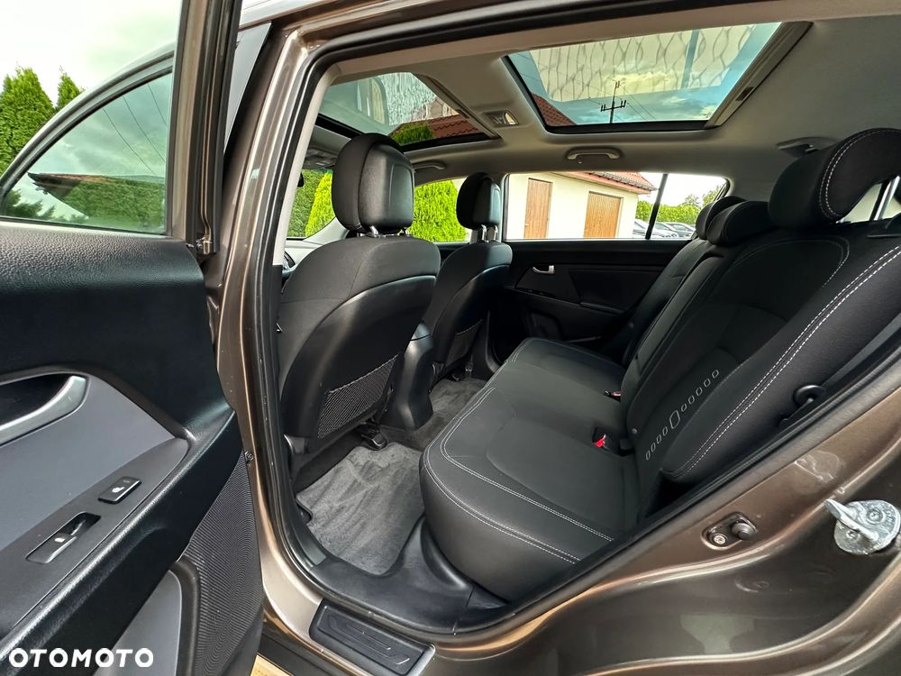 Kia Sportage 1.6 GDI L 2WD - 22