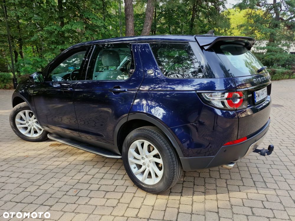 Land Rover Discovery Sport - 6